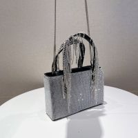 【YD】 2023 Fashion Shoulder Luxury Handbags Womens Wholesale Rhinestone Handbag