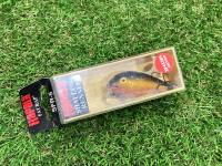 เหยื่อ RAPALA SHALLOW FAT RAP (SFR) 5 ซม. สี G (เหยื่อดำตื้น 3-6 ฟุต)