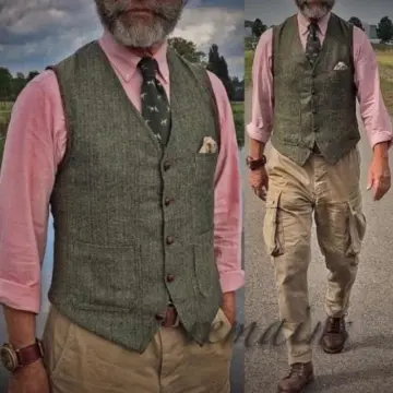 Style 101: How and When to Wear a Waistcoat