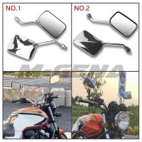 Universal Rear Side View Rearview Mirror For CB400/750/1000/1300 CB-1 VTEC VT250 ZRX400 HORNET250/600/900 Motorcycle Scooter Mirrors