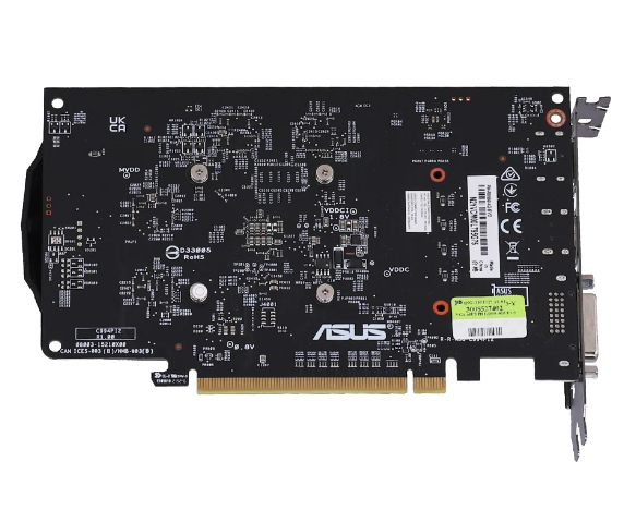 vga-การ์ดแสดงผล-asus-ph-rx550-4g-evo-4gb-gddr5