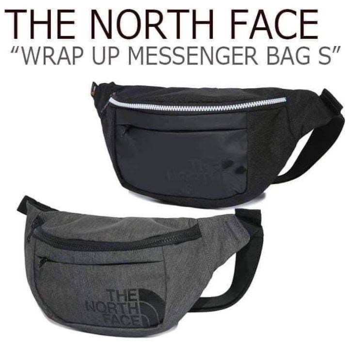 nf-wrap-up-messenger-bag-s-กระเป๋าคาดอก-กระเป๋าคาดเอว-กระเป๋าผู้ชาย-กระเป๋าผู้หญิง