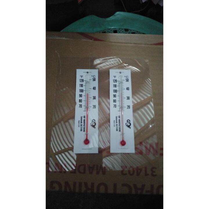 GQF incubator thermometerG9h Lazada PH