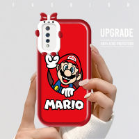 เคสโทรศัพท์สำหรับ Vivo V25 Pro 5G V20 Pro V23 5G V23E V23E 5G Vivo S1 Mario Luigi เคสโทรศัพท์มีลายเคสโทรศัพท์เคสเลนส์โทรศัพท์มอนสเตอร์นิ่มฝาครอบป้องกันกันกระแทกเคสโทรศัพท์มือถือ