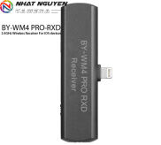 HCMCục nhận Boya WM4 RXD cổng Lightning - Bảo hành 12 tháng