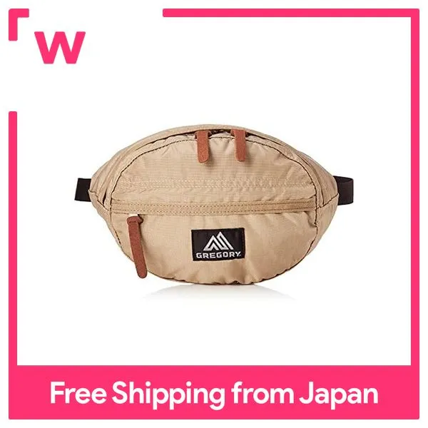 [Gregory] Waist Bag Teeny Tailmate Sand Lazada