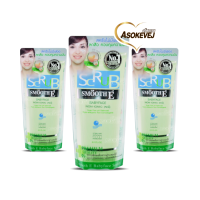 Smooth E Babyface Foam Scrub สมูทอี เบบี้เฟซ สครับ 120กรัม (3หลอด)