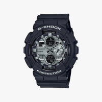 G-Shock นาฬิกาข้อมือผู้ชาย G-Shock Utiltty Special Color Black รุ่น GA-140GM-1A1DR