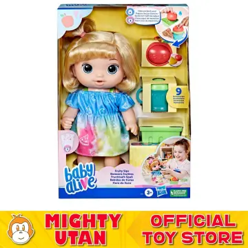Anak Patung Baby Alive Anak Patung Baby Alive