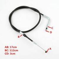 Motorcycle Clutch Cable For Suzuki DR-Z400 2000-2004 DR-Z400E 2000-2007 DR-Z400S 2000-2017 DR-Z400SM 2005-2017 Black