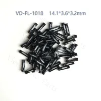 100pcs Fuel injector micro filter  top feed mpi auto parts  Size 16.3*6.6mm