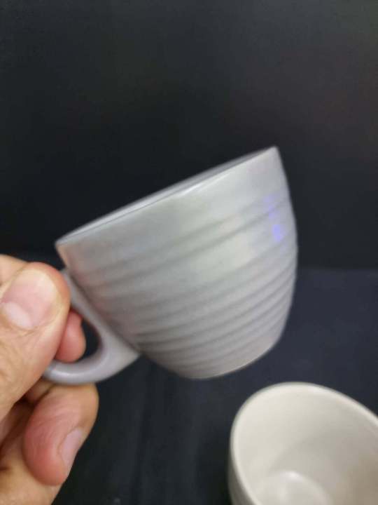 แก้วกาแฟ-5-6-ซม-ทำจากกระเบื้อง-แก้วคาปูชิโน่-แก้วเอสเปรสโซ่-แก้วกระเบื้อง-สำหรับชงกาแฟ-เข้าไมโครเวฟได้-เก็บซ้อนเป็นชั้นๆ-ได้