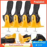 Paqiakoi 50pcs Tiles Leveler Tool Tool ระบบปรับระดับระบบชุด LEVELER LOCATOR TILE TOOLS AUXILIARY TOOLS