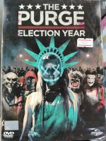 DVD : The Purge: Election Year  คืนอำมหิต : ปีเลือกตั้งโหต  " เสียง / บรรยาย : English , Thai "  Frank Grillo , Elizabeth Mitchell