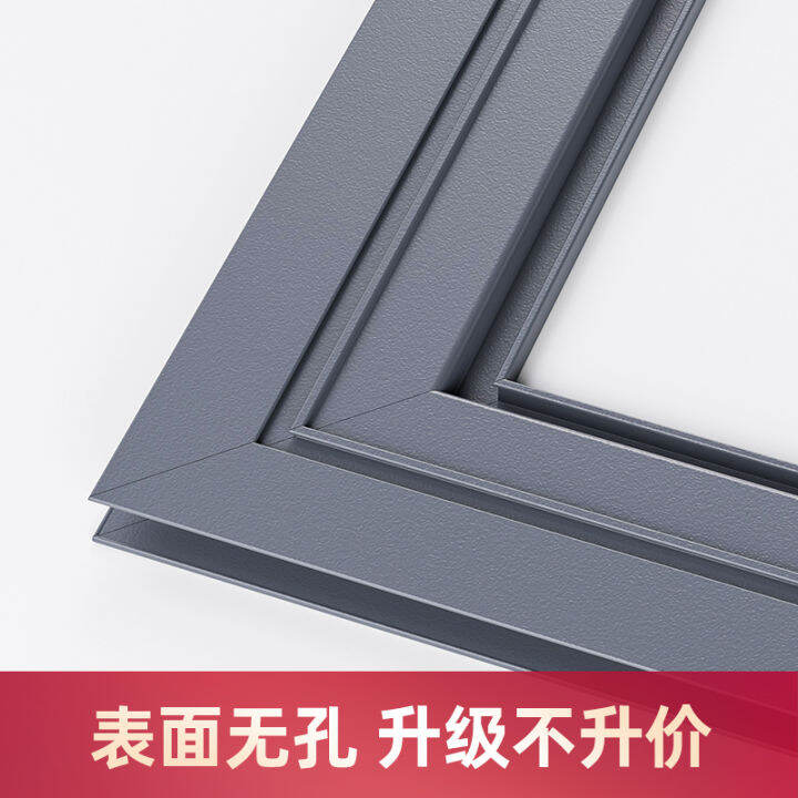 Custommade aluminum alloy screen window mesh Pushpull selfinstalled