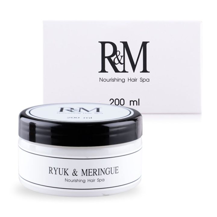 r-amp-m-ครีมหมักผม-ryuk-amp-meringue-nourishing-hair-spa-200ml