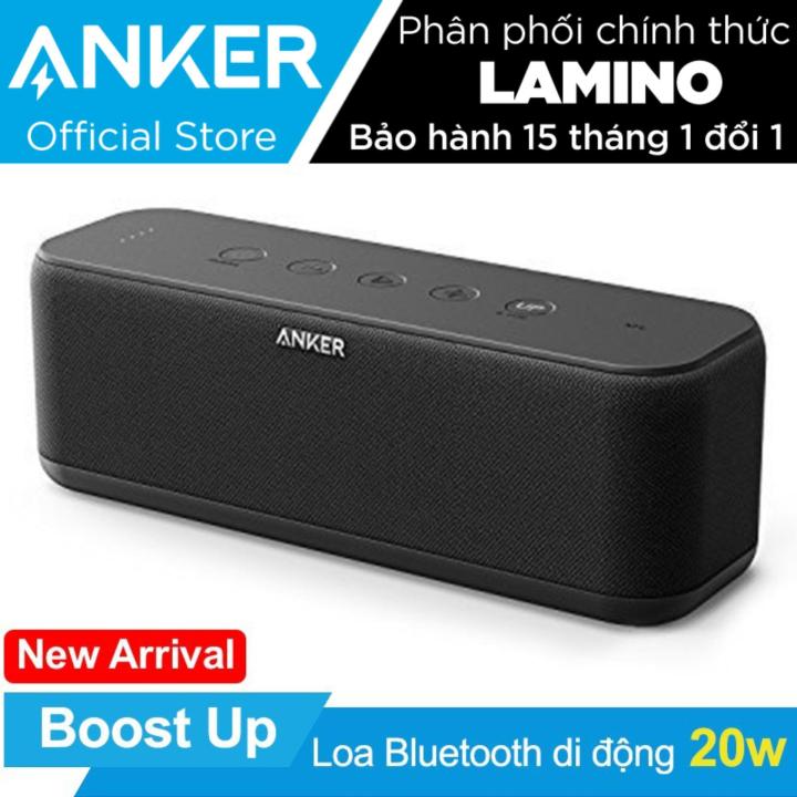 Loa anker soundcore boost 2024 20w