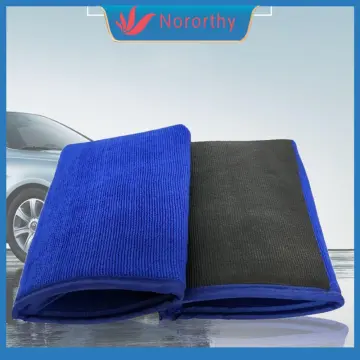 Fine Grade Auto Detailing Clay Bar Towel Microfiber Claying Towel Car Wash  Mitt