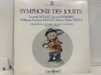 1LP Vinyl Records แผ่นเสียงไวนิล SYMPHONIE DES JOUETS (J13B64)