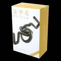 Broadway Toys Hanayama | จิ๊กซอว์จิ๊กซอว์โลหะรูปหกเหลี่ยม Mensa ระดับ4 1ชิ้น