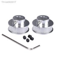 ✈☢◎ GT2 Timing Pulley 60 Teeth Wheel belt gear width 6/10mm Inner hole 5 amp;8mm 2GT Alumium Pulley 3D Printer Accessories