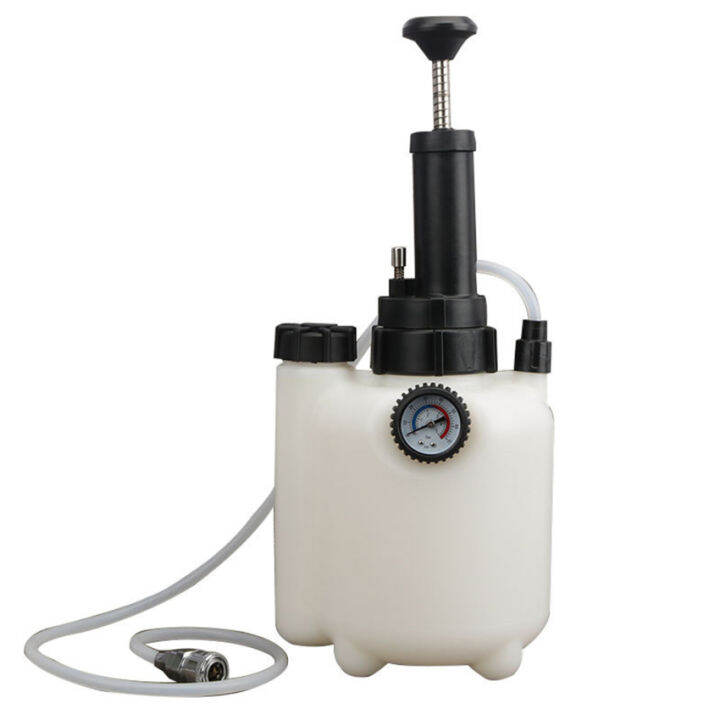 3L Car Manual Brake Bleeder Fluid Oil Changer Hydraulic Clutch Oil Pump