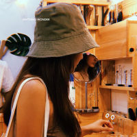 Bucket Hat H01 หมวกบัคเก็ต