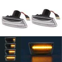 Car Dynamic Side Marker Light LED Turn Signal Light for Cadillac BLS CTS Daewoo Lacetti Holden Cruze Chevrolet