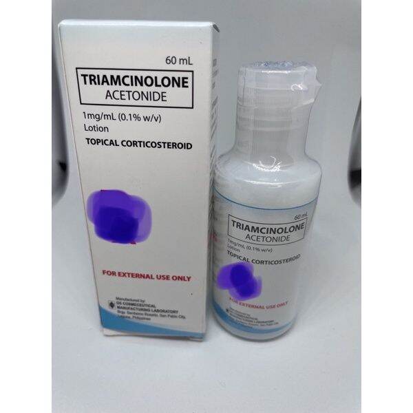 Triamcinolone lotion Lazada PH