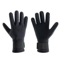 3mm Men Women Diving Gloves Children Snorkeling Wearable Anti-slip Stab-resistant Gloves