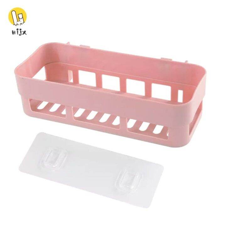 wijx-summer-korean-shelf-organizer-wall-mounted-nailless-shower-corner-bathroom-kitchen-storage-holder-rack-my