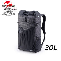 เป้เดินป่า กระเป๋าเดินป่า Naturehike 30L Ultralight Waterproof Backpack (รับประกันของแท้ศูนย์ไทย)