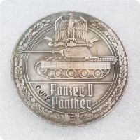 1939-1945 สำเนาเหรียญที่ระลึกเยอรมัน (50 มม.)-SYU STORE