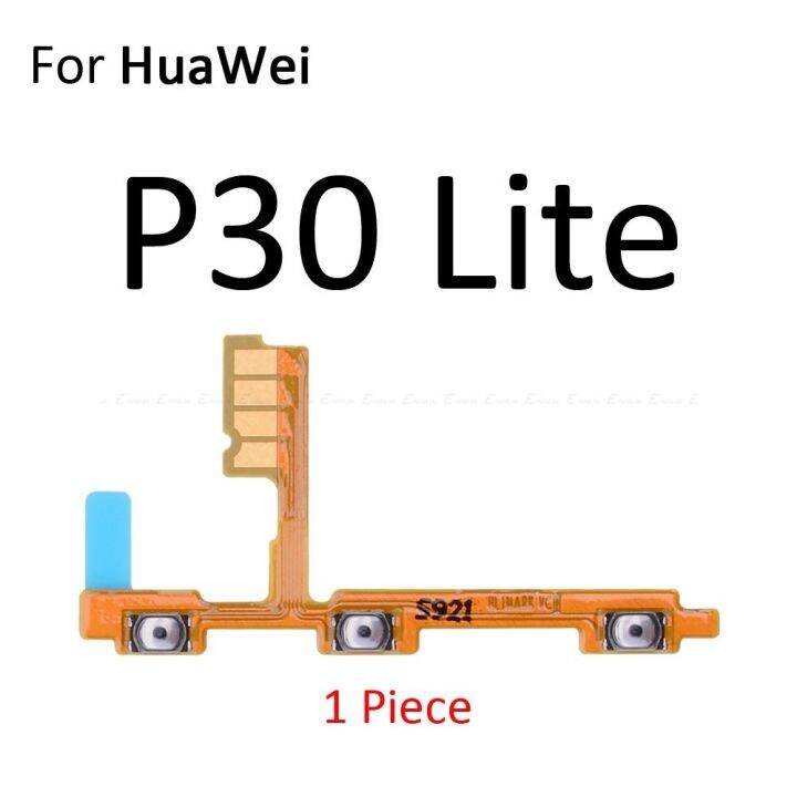 power-on-off-mute-switch-control-key-volume-button-flex-cable-for-huawei-p50-p40-lite-e-p30-pro-5g-p50e-replacement-parts