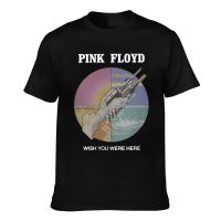 New Arrival Vintage Pink Floyd Wish You Were Here Funny MenS T-Shirts Multi-Color Optional