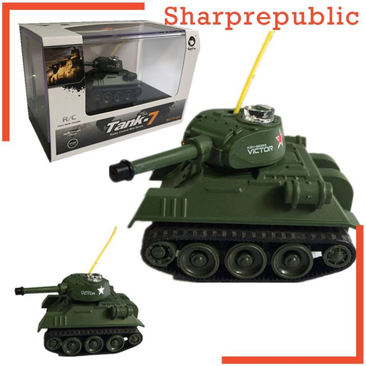 rc-sharprepublic-รถถังบังคับขนาดเล็ก