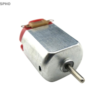 SPHO 1 pcs HOBBY Motor 130 3V-6V 0.35-0.4A 8000RPM MINI DC MOTOR Micro DC MOTOR