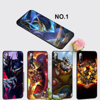 Xiaomi Mi 9 9T 10T 11i 11T 11 12 12X Poco C3 F2 F3 GT M2 M3 Pro X2 Pocophone F1 EL78 Mobile Legends Bang Bang Game Pattern Phone เคสโทรศัพท์