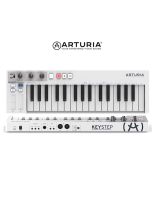 Arturia  Keystep MIDI Controller คีย์บอร์ดใบ้ มิดี้คอนโทรลเลอร์ 32 คีย์ ระบบ Aftertouch มีโหมด Arpeggiator, Chord Play + ฟรีสาย USB &amp; Ableton