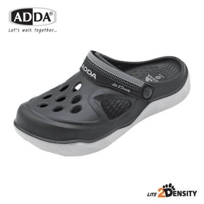 ADDA แบบสวมหัวโต รองเท้าหัวโตชาย รุ่น 5TD36-M2 (ไซส์ 7-10)