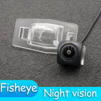 Fisheye กล้องมองหลังสำหรับมาสด้า Premacy 03.1999-05.2005บรรณาการ MK1 2001 ~ 2007 MX-5 (NB) 1998-2005รถย้อนกลับที่จอดรถตรวจสอบ