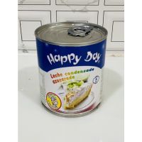 นมข้นหวาน(HappyDay milk 8%Sweetened )