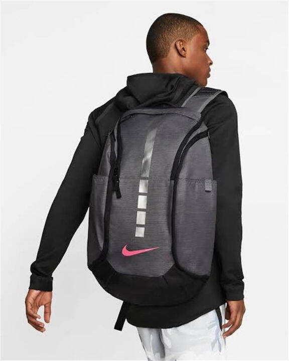 NIKE breast cancer elite basketball highcapacity backpack ba554da1922