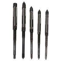 5Pcs Adjustable Reamer Hand Reamer Set 6.25-6.75 6.75-7.25 7.25-7.75 7.75-8.5 8.5-9.25 HSS Hand Tools