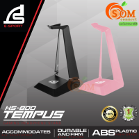 HEADSET STAND (ที่แขวนหูฟัง) SIGNO รุ่น (HS-800) BLACK/PINK * ของแท้100%จากศูนย์ *