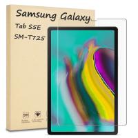 P❤️M ฟิล์มเต็มจอ กระจกนิรภัย ซัมซุง แท็ป เอส5อี 10.5 ที725 Tempered Glass Screen For Samsung Galaxy Tab S5e 10.5 SM-T725 (10.5) Tempered Glass