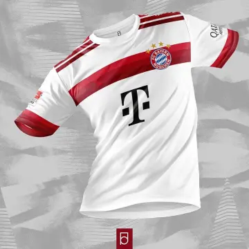 FC Bayern 50th Anniversary Shirt - Womens