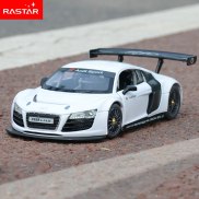 RASTAR 1 24 Audi R8 alloy car model Diecasts & Toy Vehicles Collect gifts