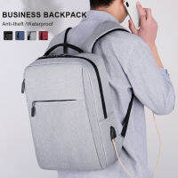 Anti-theft Backpack Bag 15.6 Inch Laptop Men Waterproof Back Pack Backbag Large Capacity School Backpack Business Travel Bag