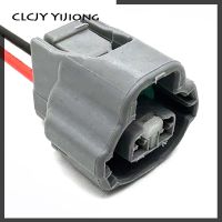 2 Holes 2P Car Injector Waterproof Connector Solenoid Valve Harness Plug Suitable 90980-11162 for Toyota Lexus